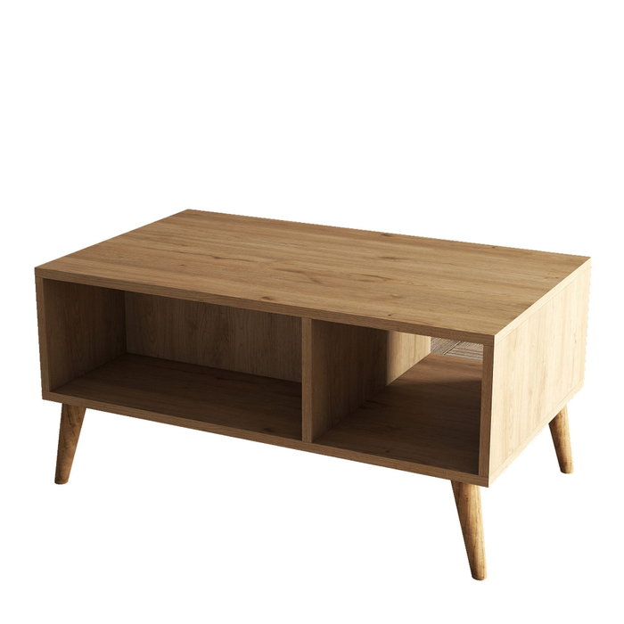 Hanah Home Set 1587-2076 de Muebles de Salón en Roble Hanah Home Set 1587-2076 de Muebles de Salón en Roble